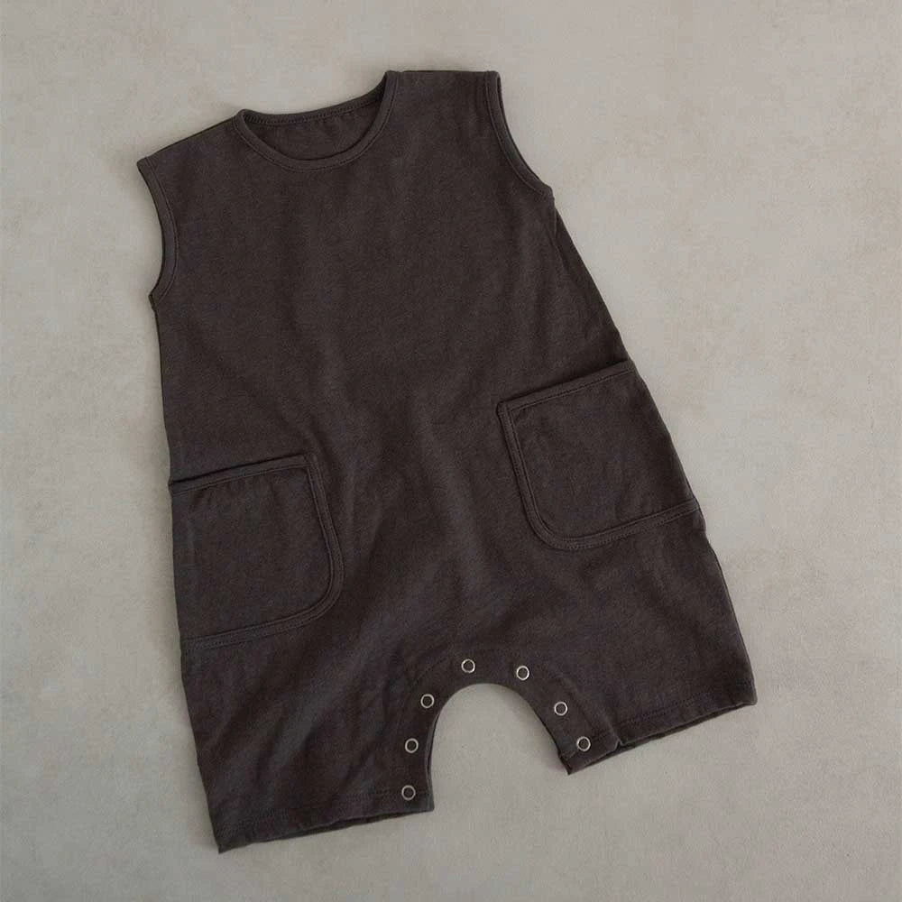 Summer Baby Romper – One-Piece Unisex